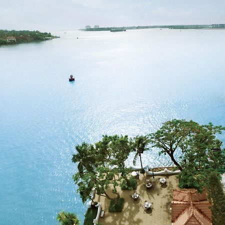 Taj Malabar Resort & Spa, Cochin. Kochi Eksteriør bilde