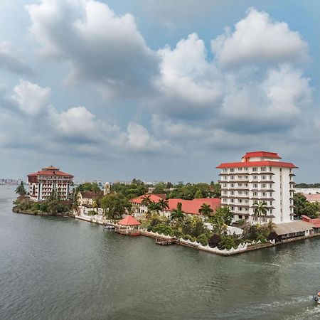 Taj Malabar Resort & Spa, Cochin. Kochi Eksteriør bilde