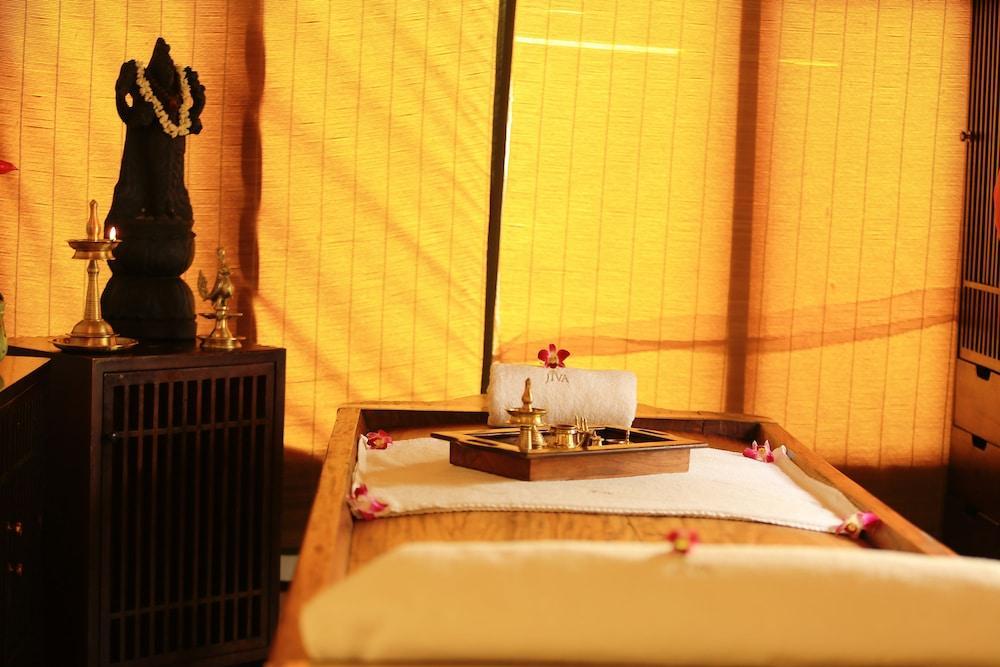 Taj Malabar Resort & Spa, Cochin. Kochi Eksteriør bilde