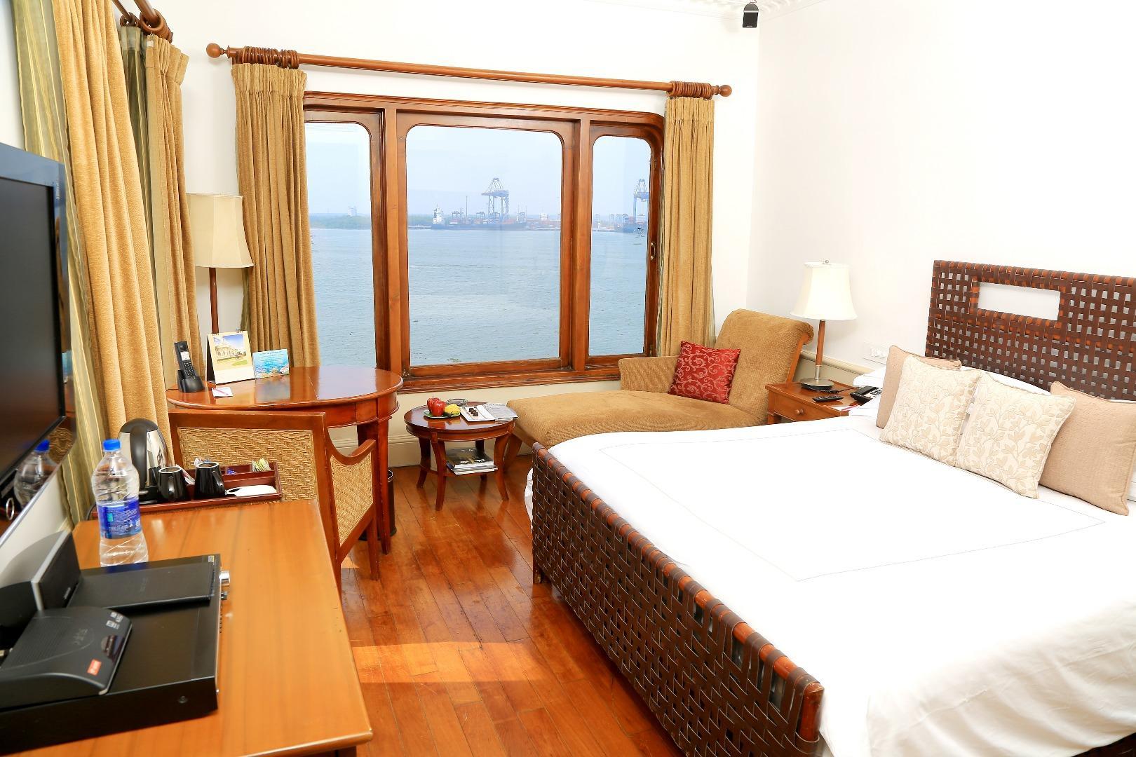 Taj Malabar Resort & Spa, Cochin. Kochi Eksteriør bilde
