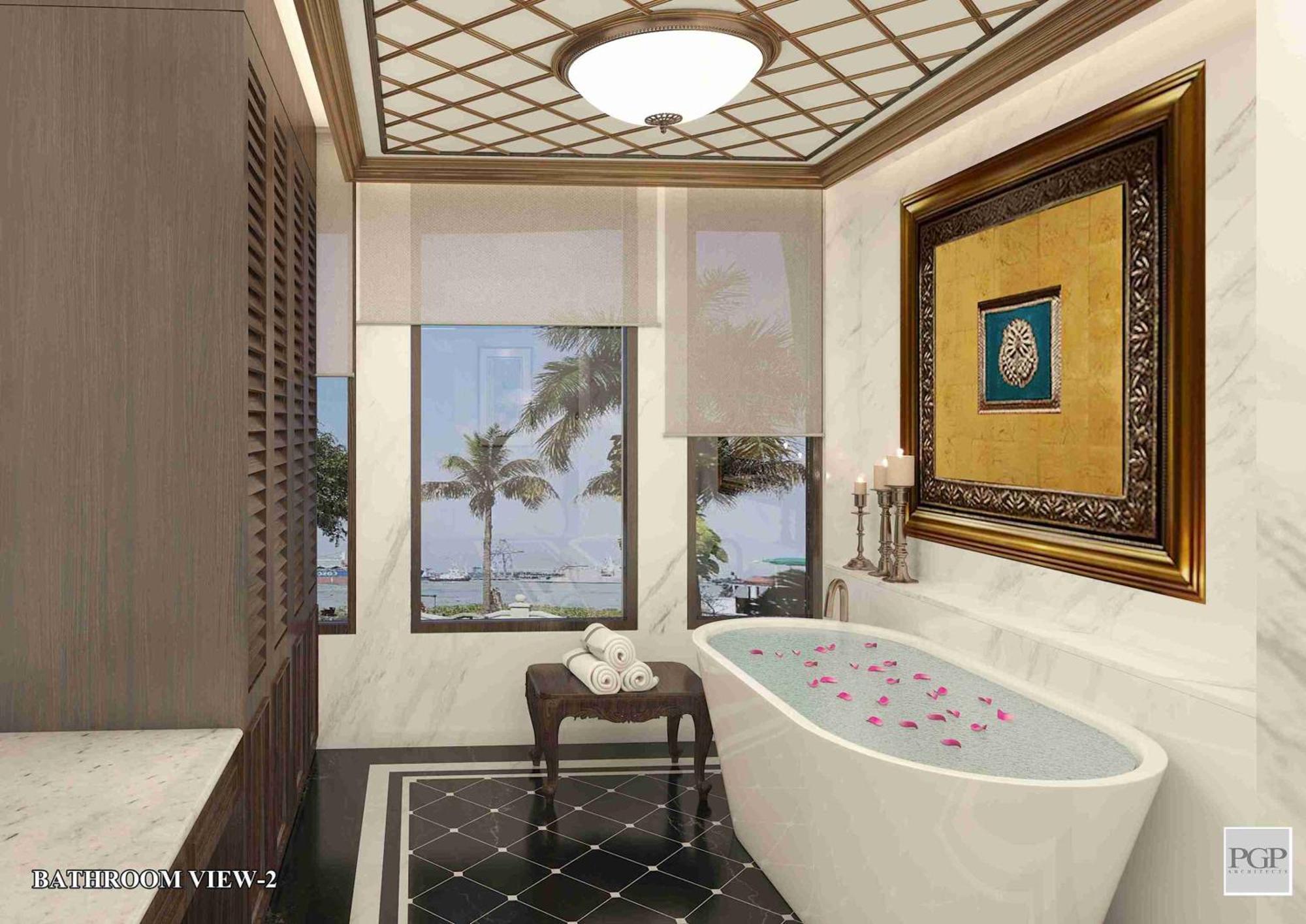 Taj Malabar Resort & Spa, Cochin. Kochi Eksteriør bilde