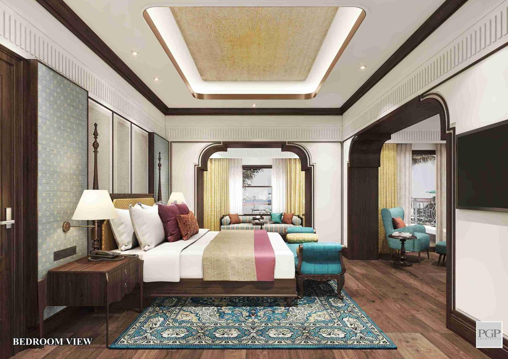 Taj Malabar Resort & Spa, Cochin. Kochi Eksteriør bilde