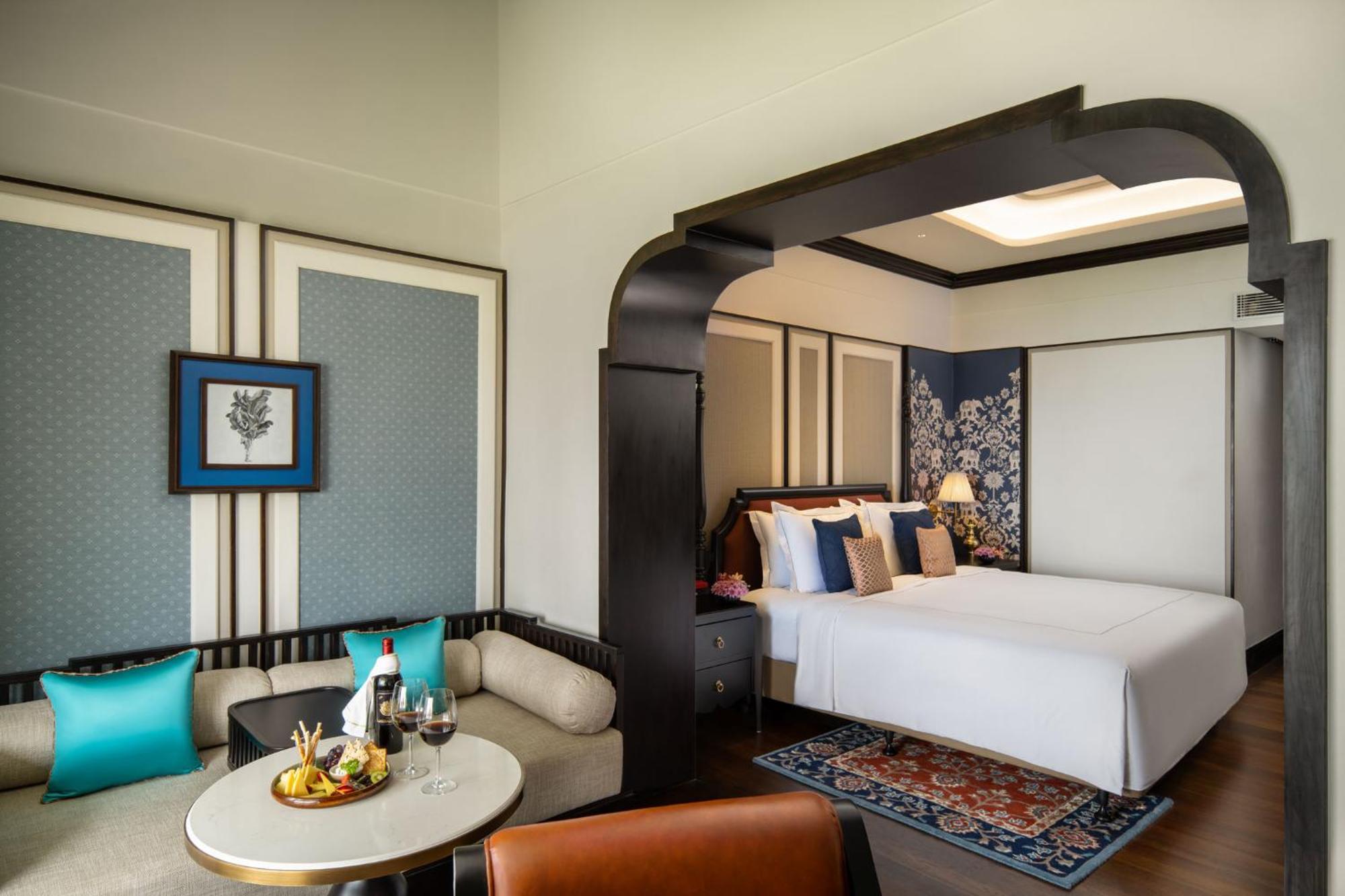 Taj Malabar Resort & Spa, Cochin. Kochi Eksteriør bilde