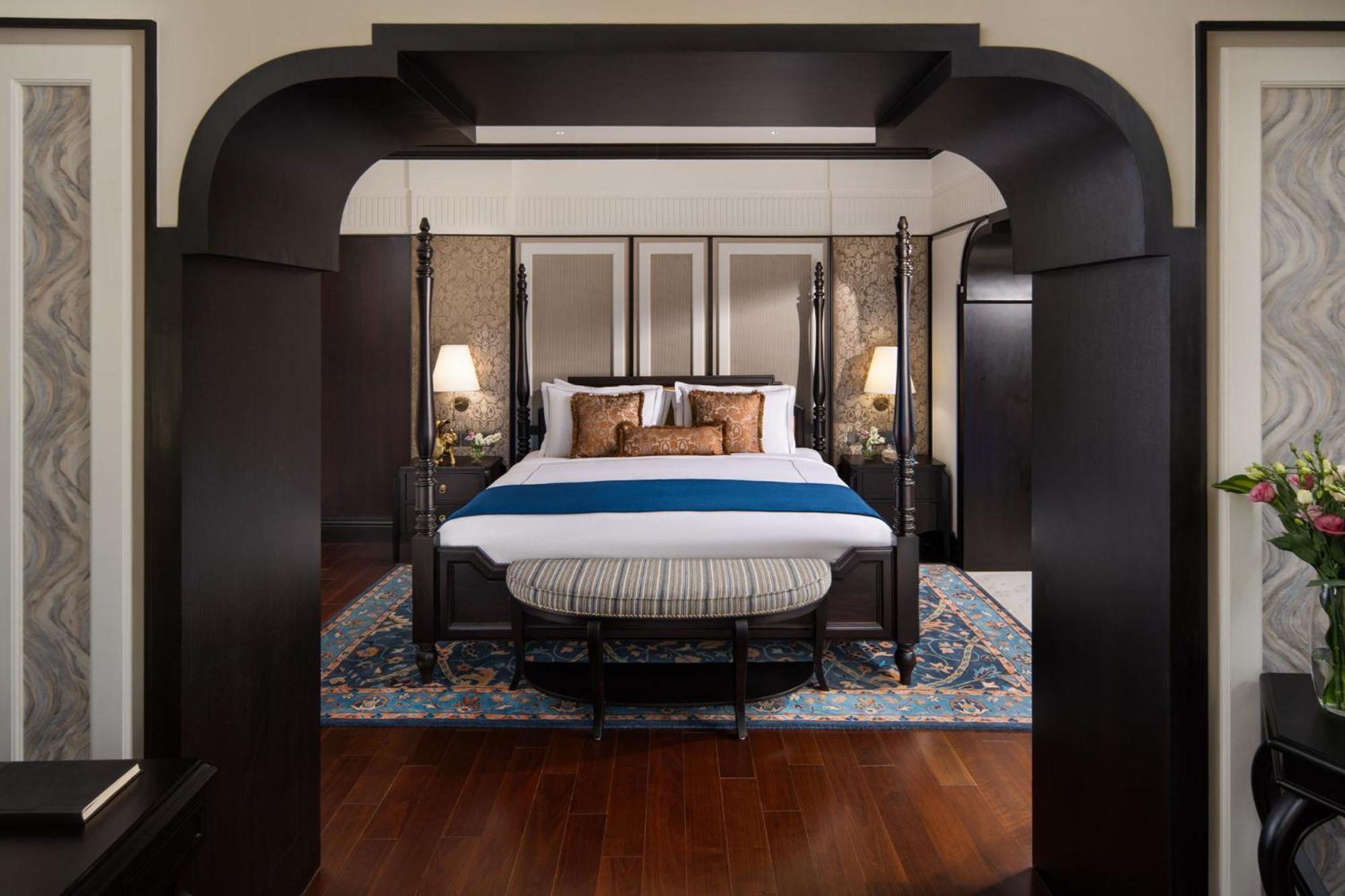 Taj Malabar Resort & Spa, Cochin. Kochi Eksteriør bilde