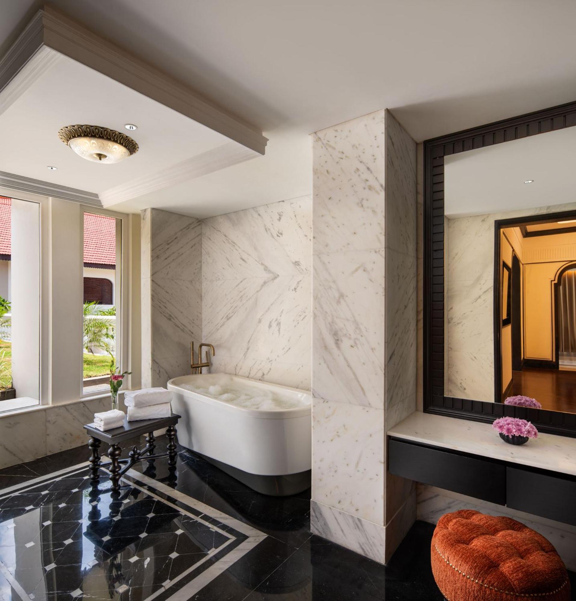 Taj Malabar Resort & Spa, Cochin. Kochi Eksteriør bilde