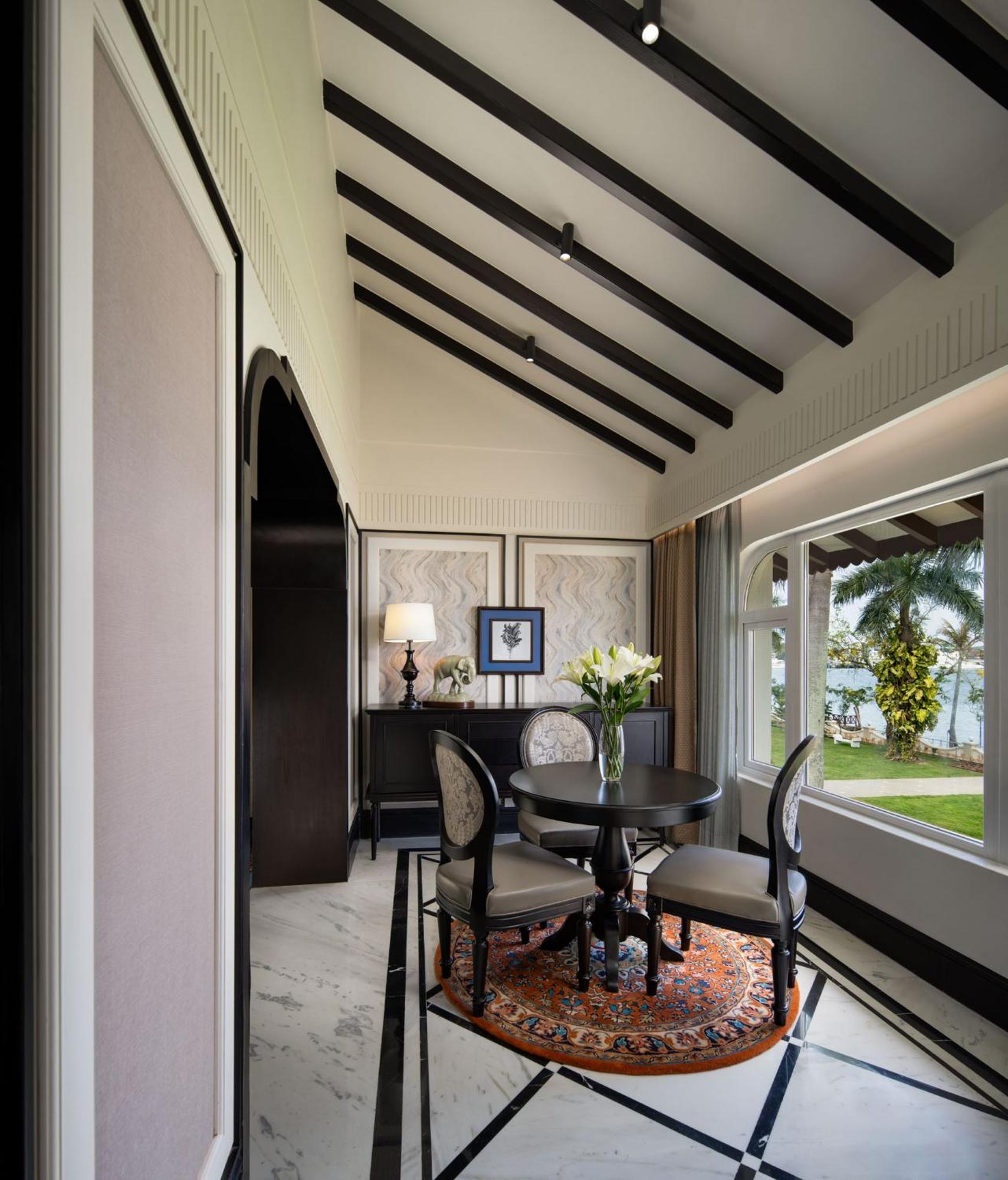 Taj Malabar Resort & Spa, Cochin. Kochi Eksteriør bilde