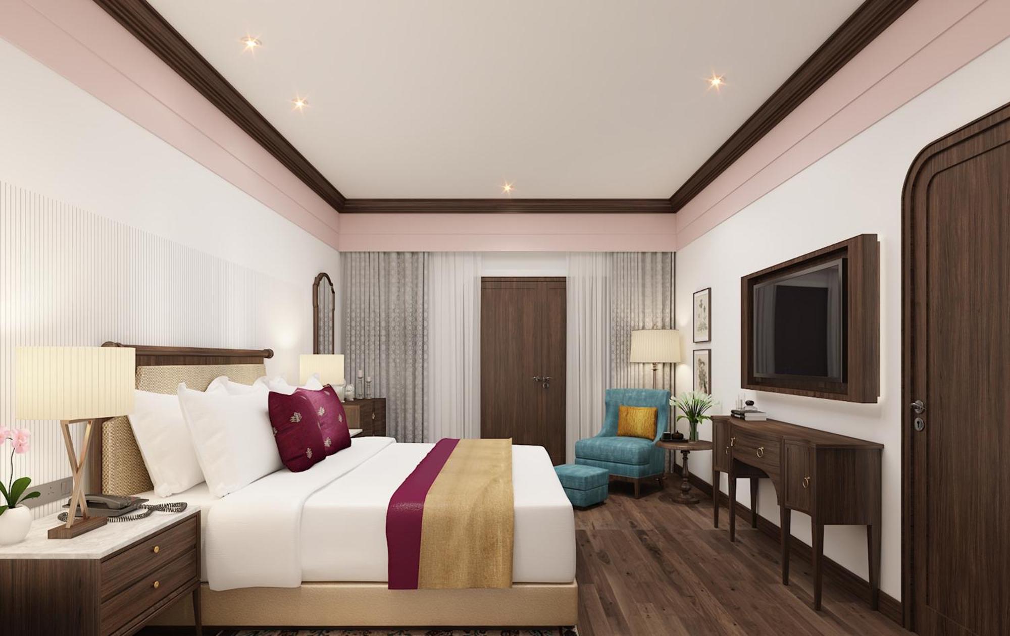 Taj Malabar Resort & Spa, Cochin. Kochi Eksteriør bilde
