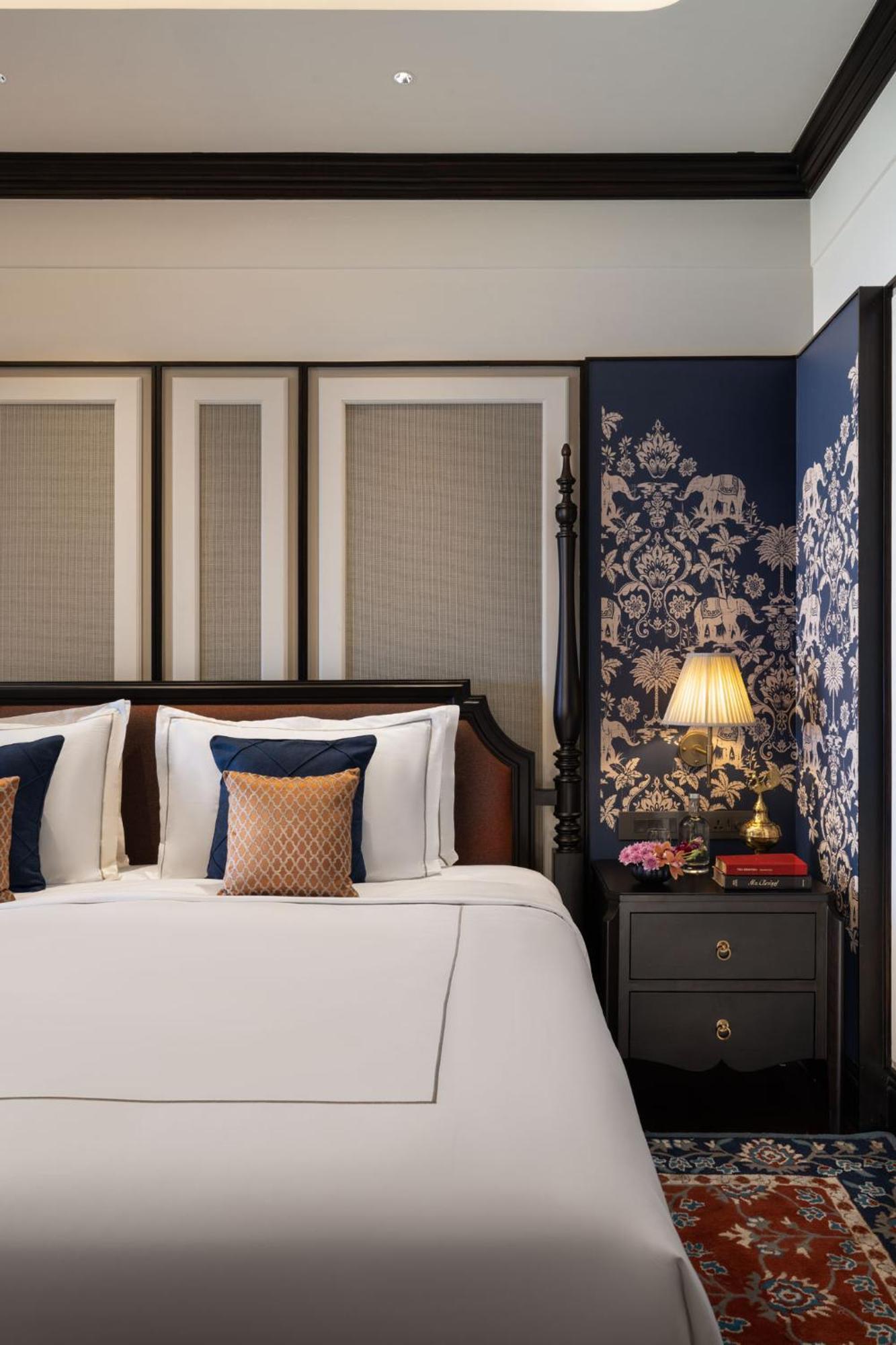 Taj Malabar Resort & Spa, Cochin. Kochi Eksteriør bilde