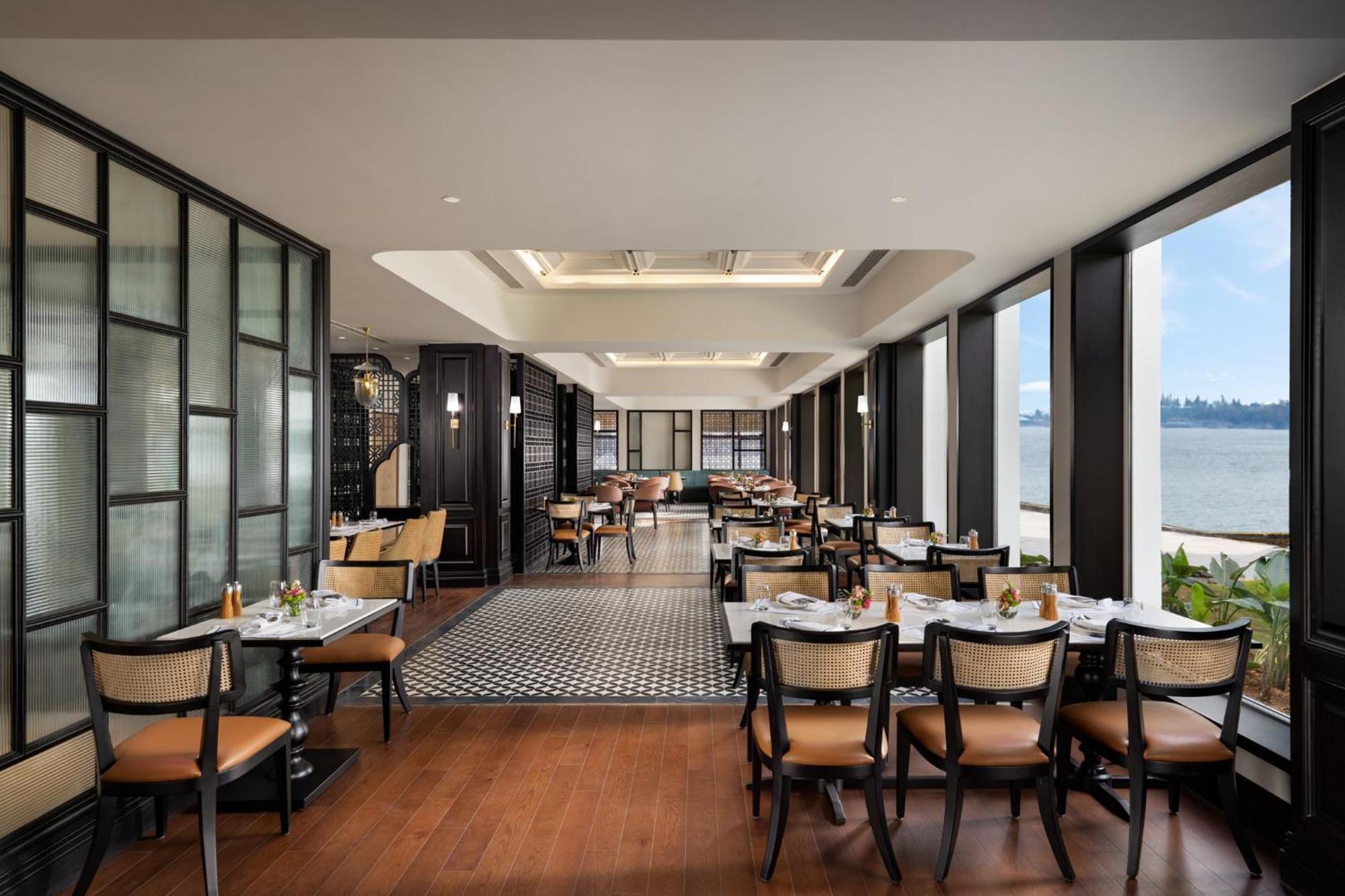 Taj Malabar Resort & Spa, Cochin. Kochi Eksteriør bilde