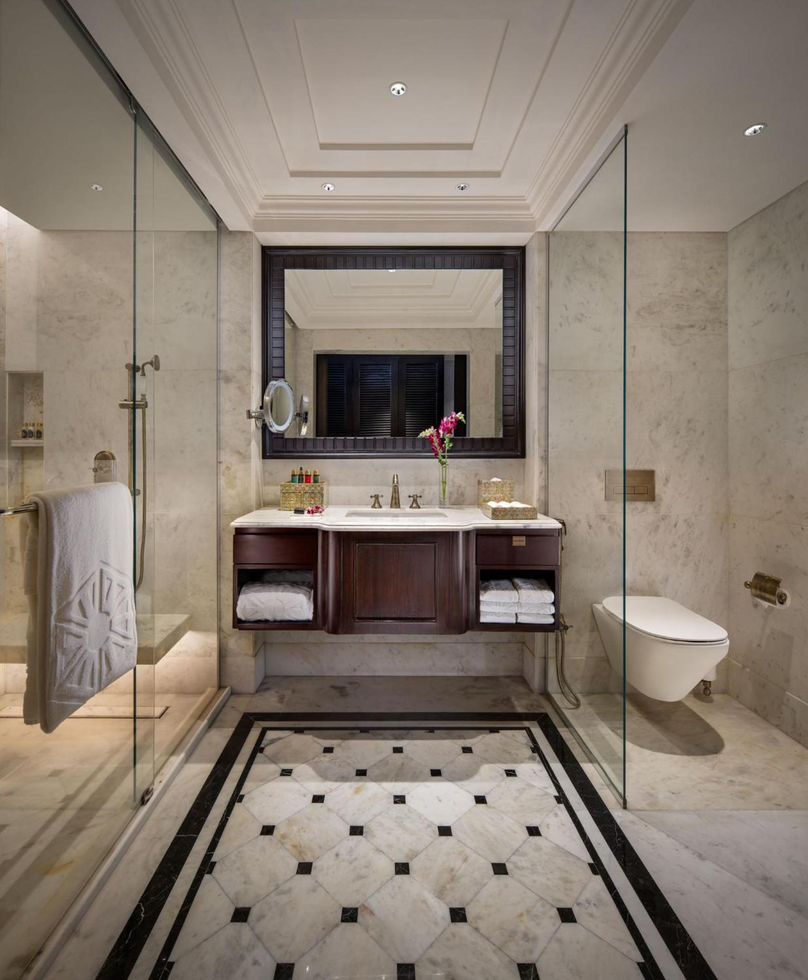Taj Malabar Resort & Spa, Cochin. Kochi Eksteriør bilde
