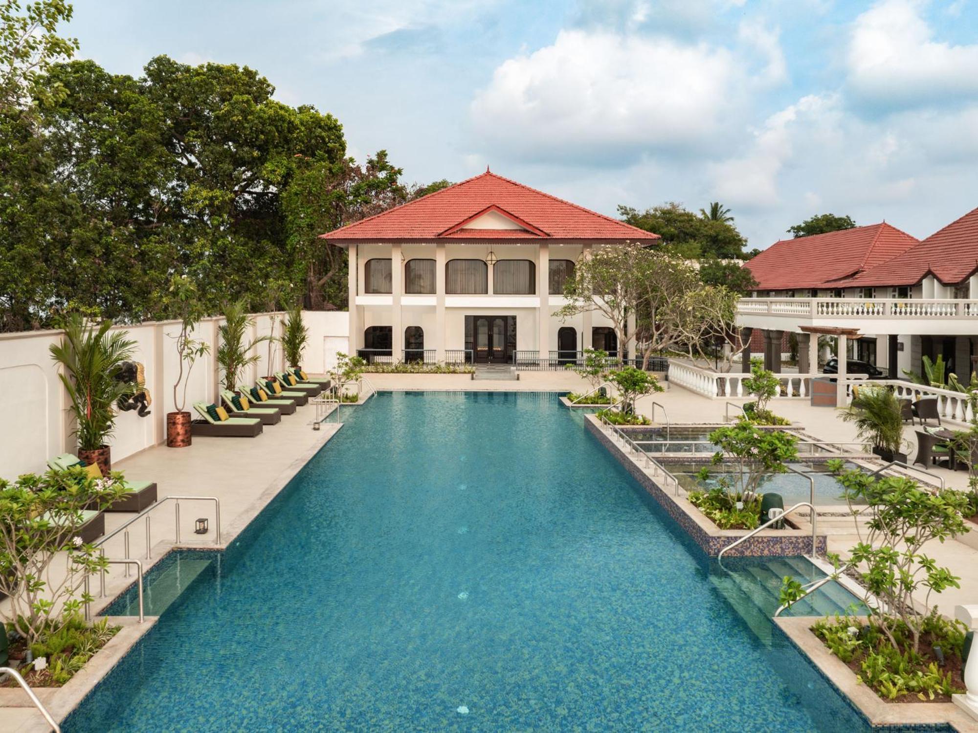 Taj Malabar Resort & Spa, Cochin. Kochi Eksteriør bilde