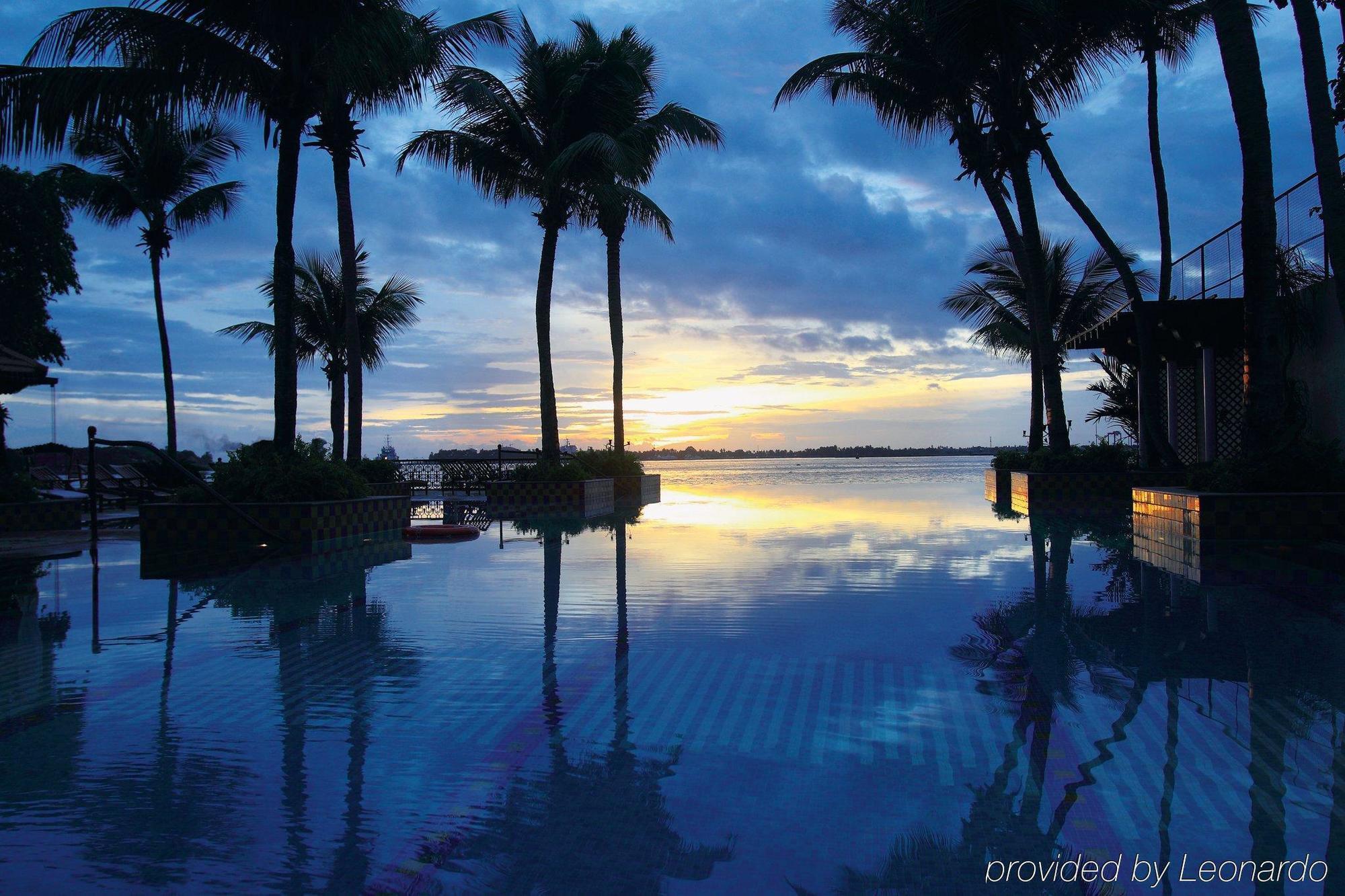 Taj Malabar Resort & Spa, Cochin. Kochi Fasiliteter bilde