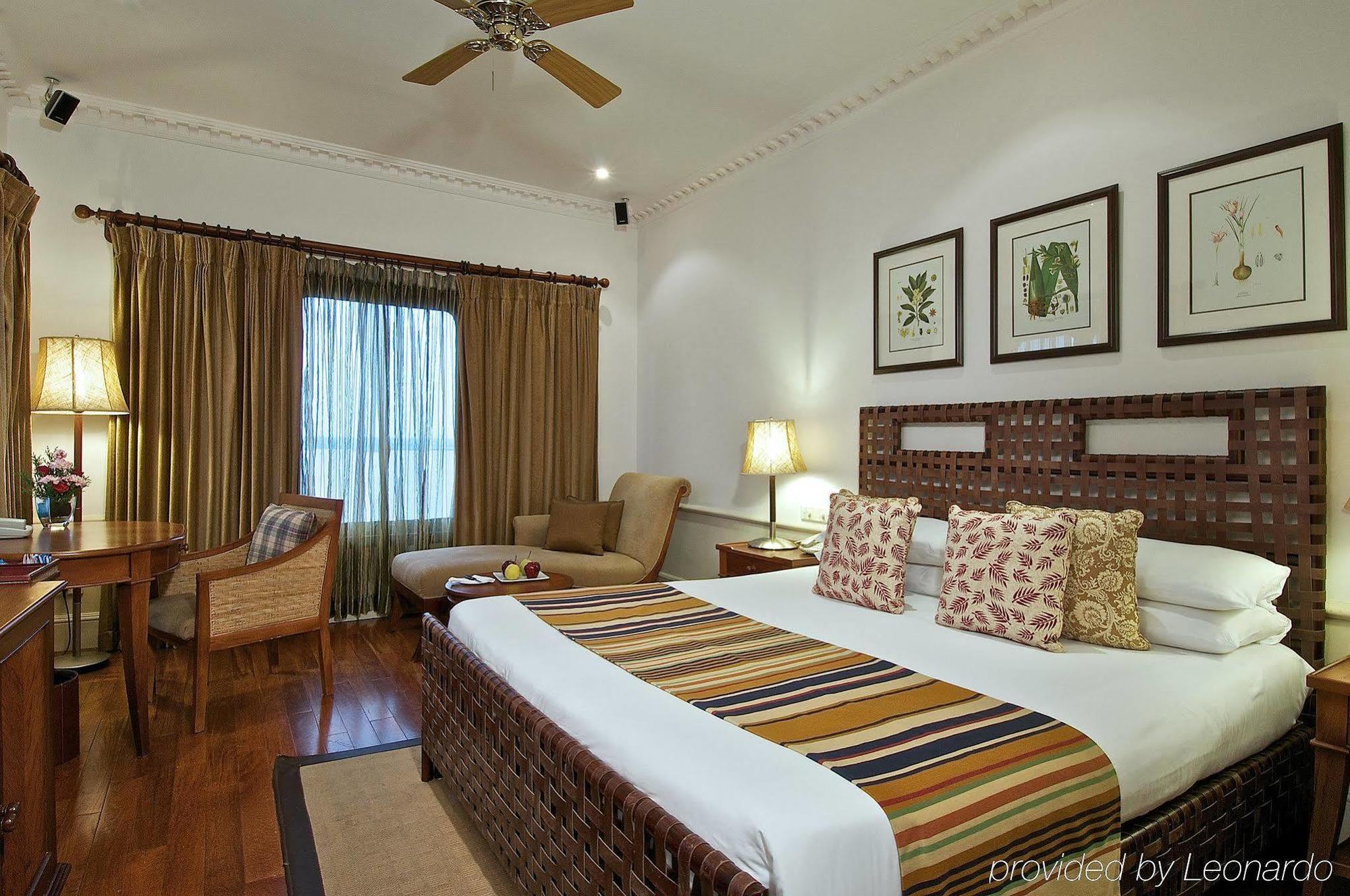 Taj Malabar Resort & Spa, Cochin. Kochi Rom bilde