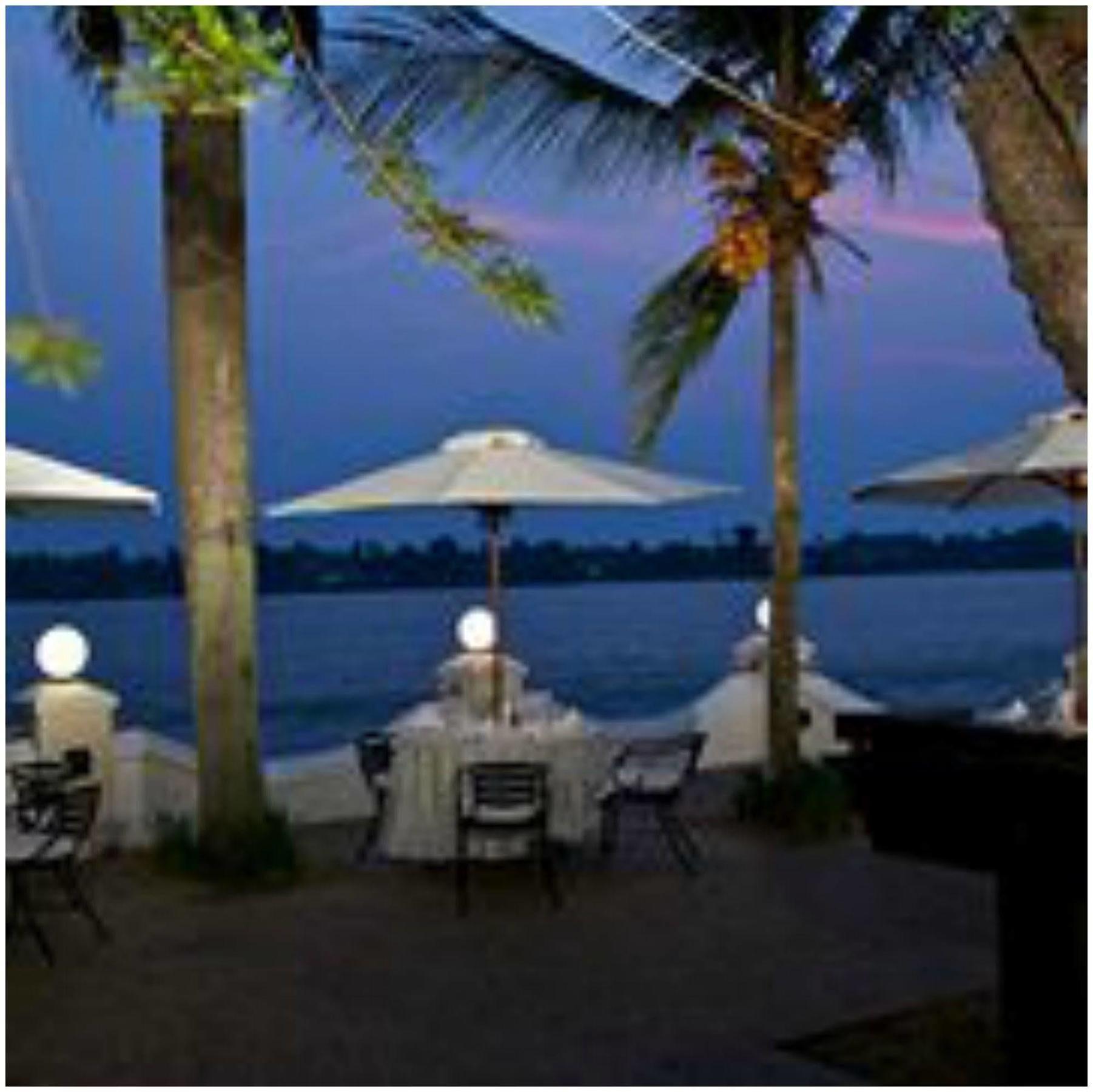 Taj Malabar Resort & Spa, Cochin. Kochi Eksteriør bilde