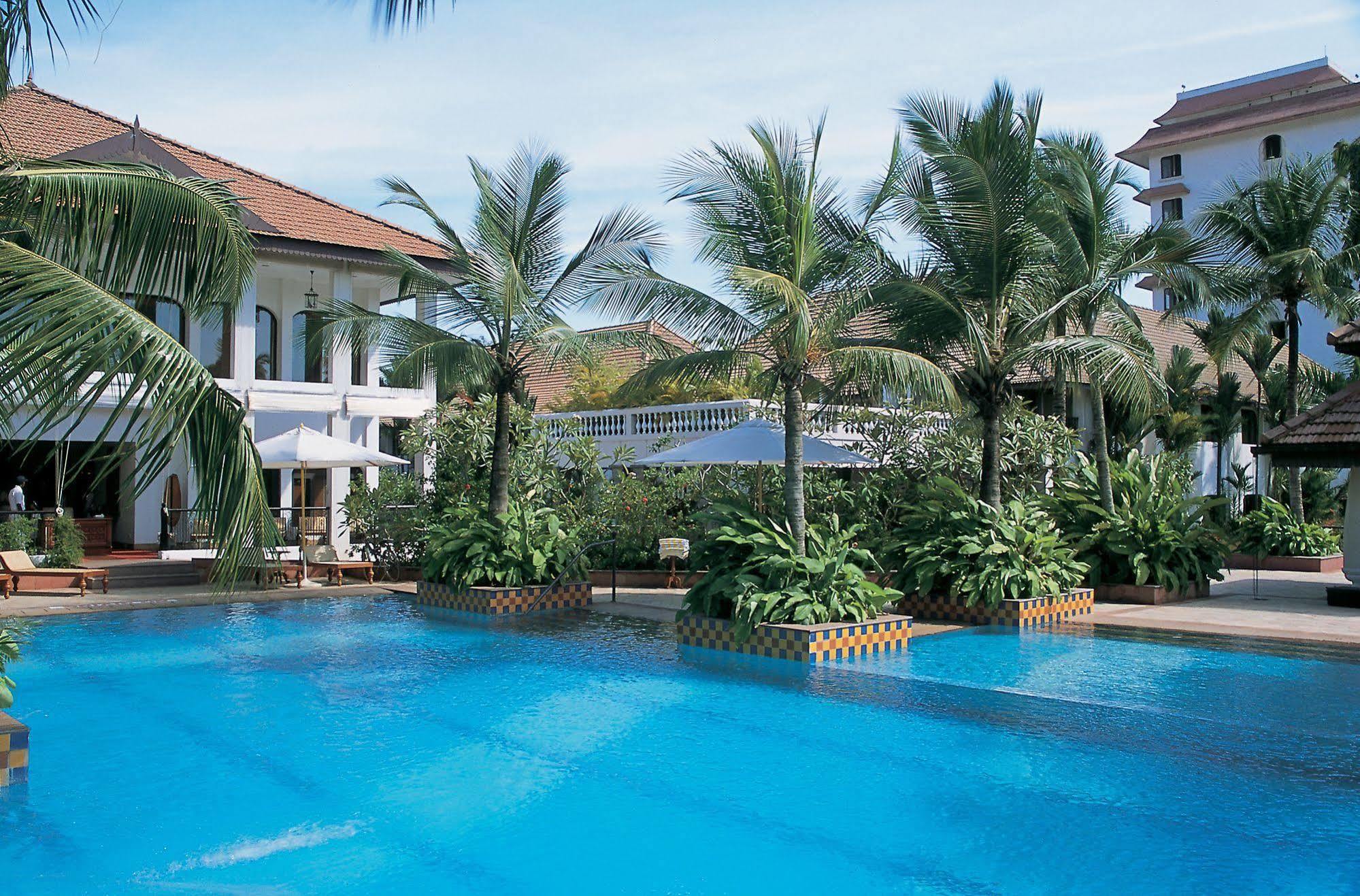 Taj Malabar Resort & Spa, Cochin. Kochi Eksteriør bilde