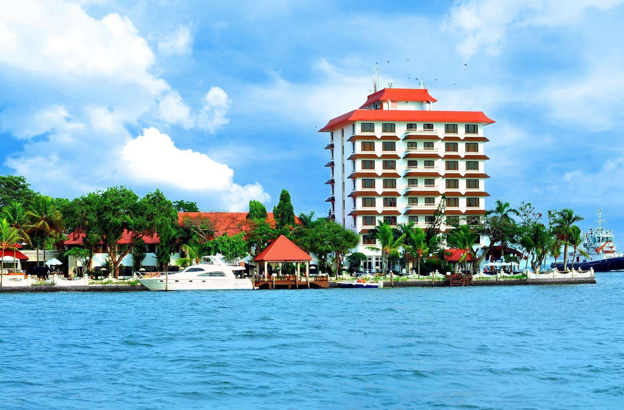Taj Malabar Resort & Spa, Cochin. Kochi Eksteriør bilde