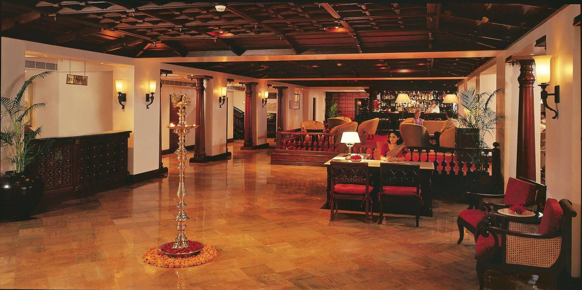 Taj Malabar Resort & Spa, Cochin. Kochi Eksteriør bilde