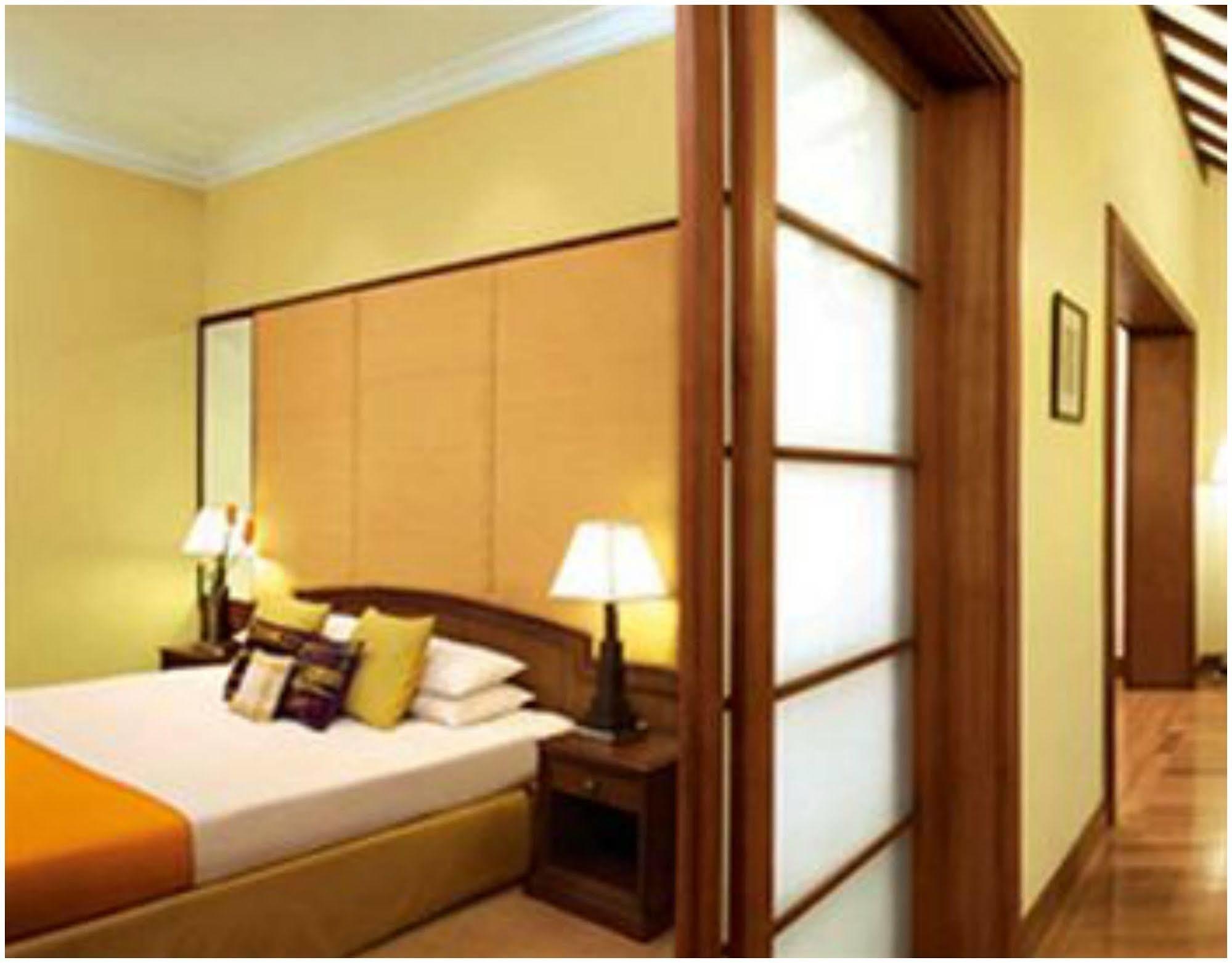 Taj Malabar Resort & Spa, Cochin. Kochi Eksteriør bilde
