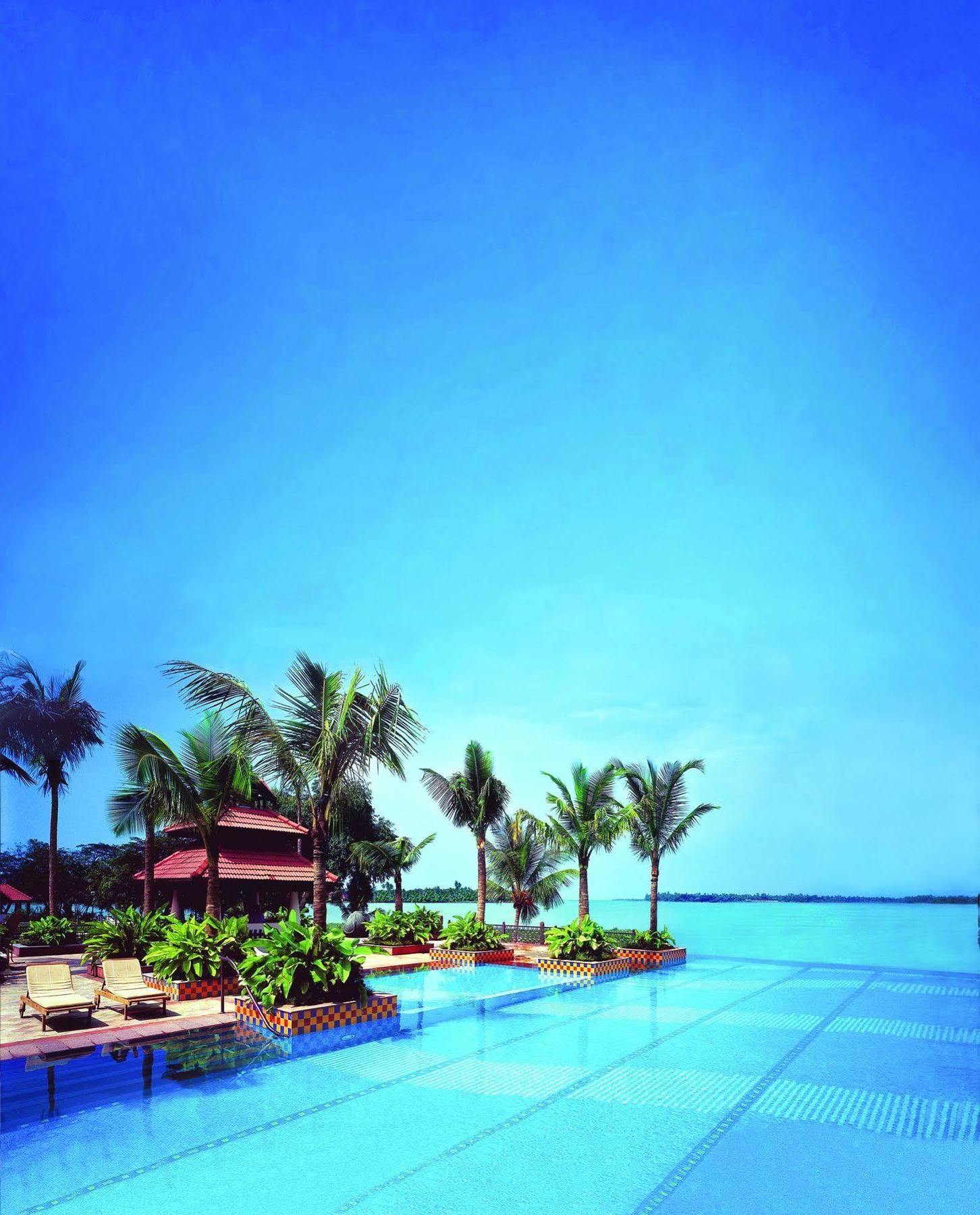 Taj Malabar Resort & Spa, Cochin. Kochi Eksteriør bilde