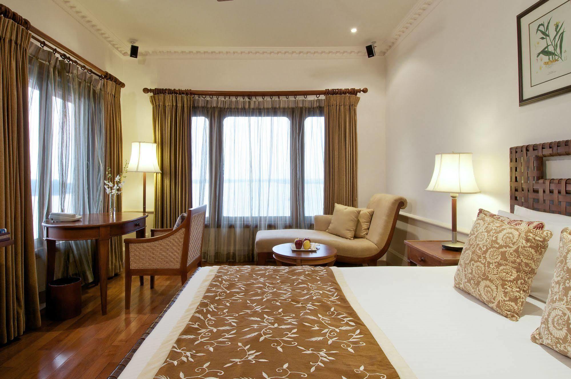 Taj Malabar Resort & Spa, Cochin. Kochi Eksteriør bilde