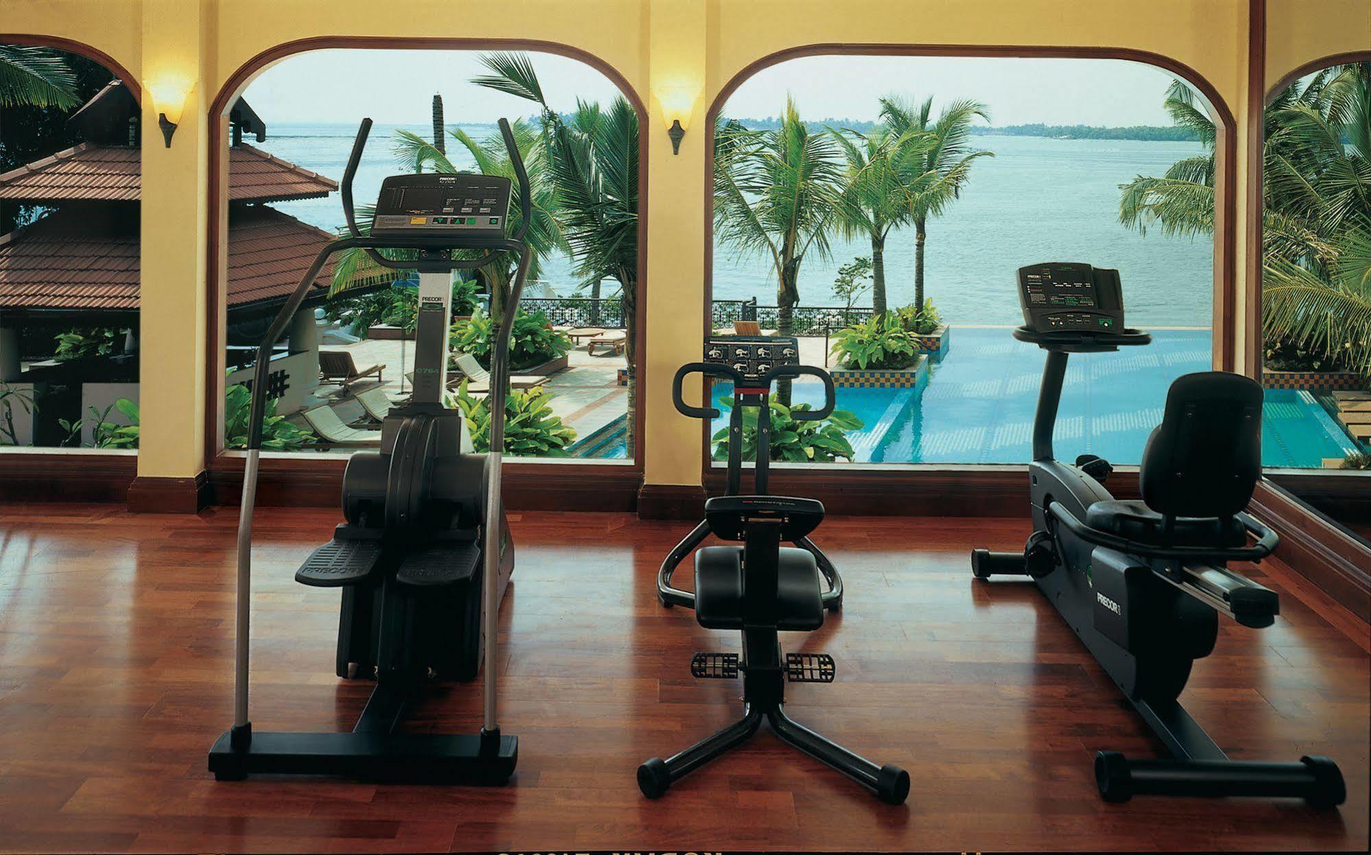 Taj Malabar Resort & Spa, Cochin. Kochi Fasiliteter bilde